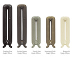 Carron Duchess 2 Column cast iron radiator, sections