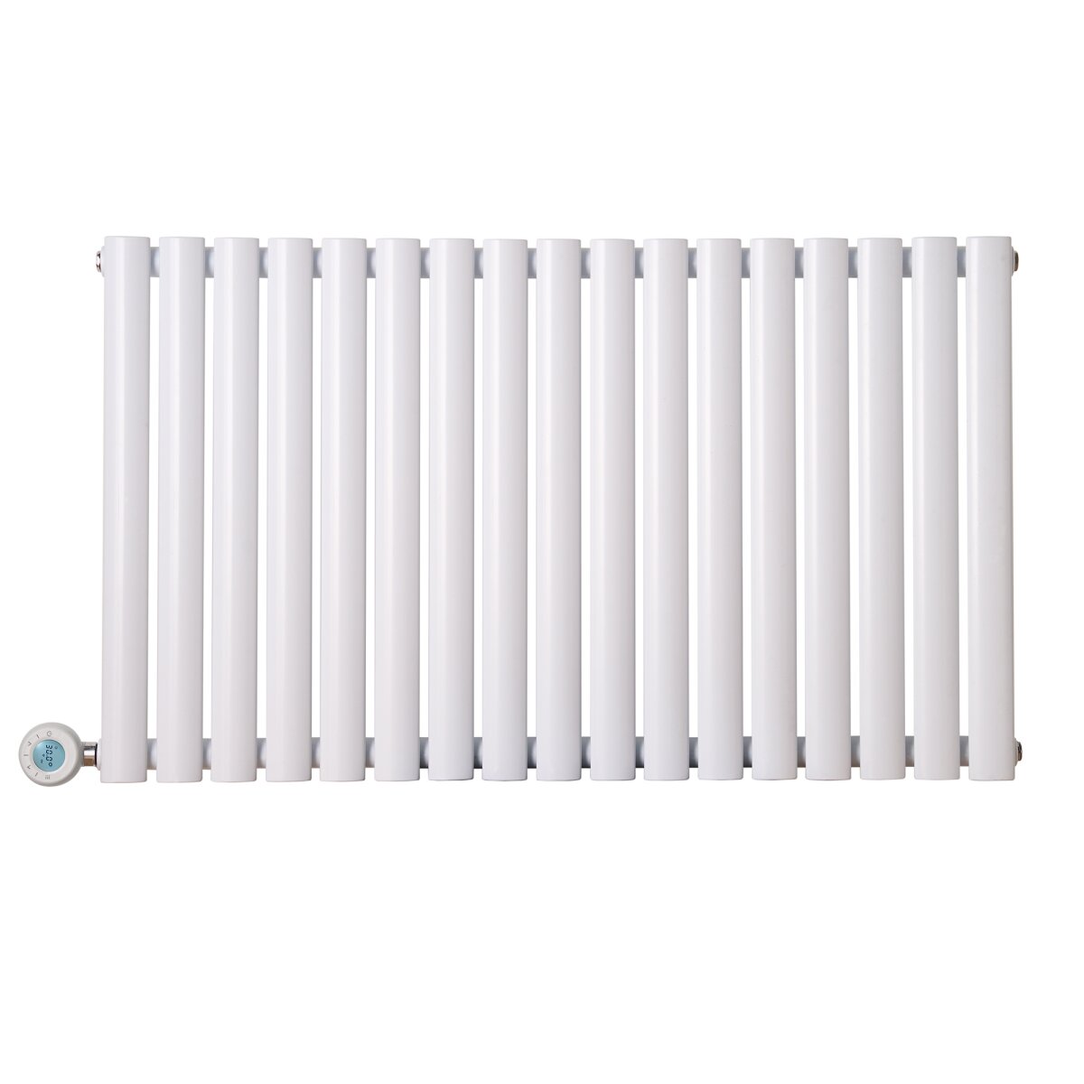 Eden Teppra 1200W Electric Column Radiator with Smart WiFi, 600 x 1080mm, image 2
