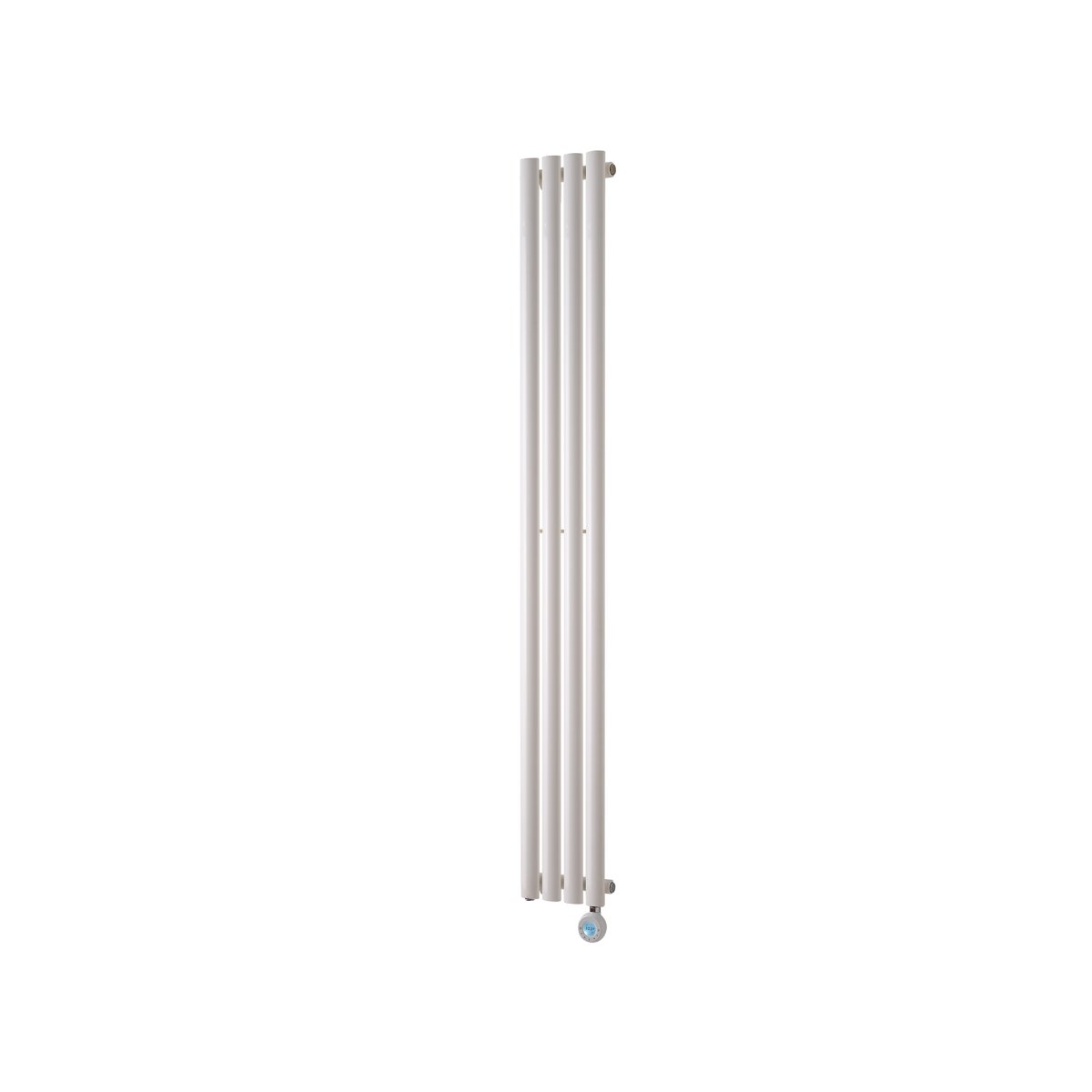 Eden Teppra 1200W Electric Vertical Radiator with Smart WiFi, 1800mm, image 3