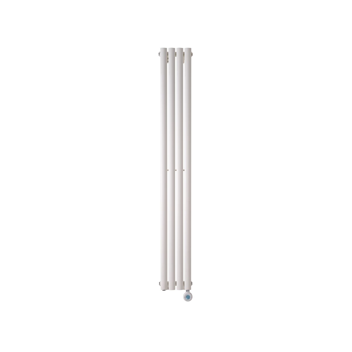 Eden Teppra 1200W Electric Vertical Radiator with Smart WiFi, 1800mm, image 2