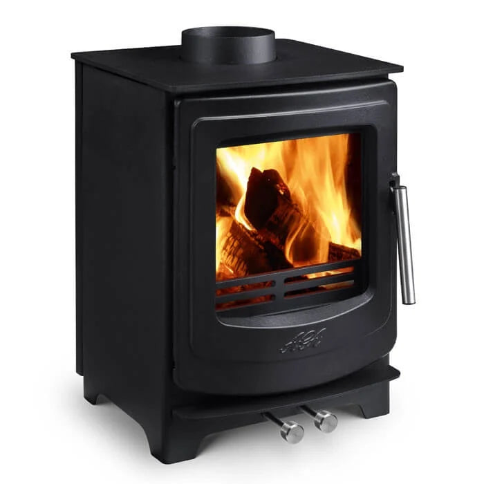 AGA Ellesmere EC4 Multifuel Stove Compact