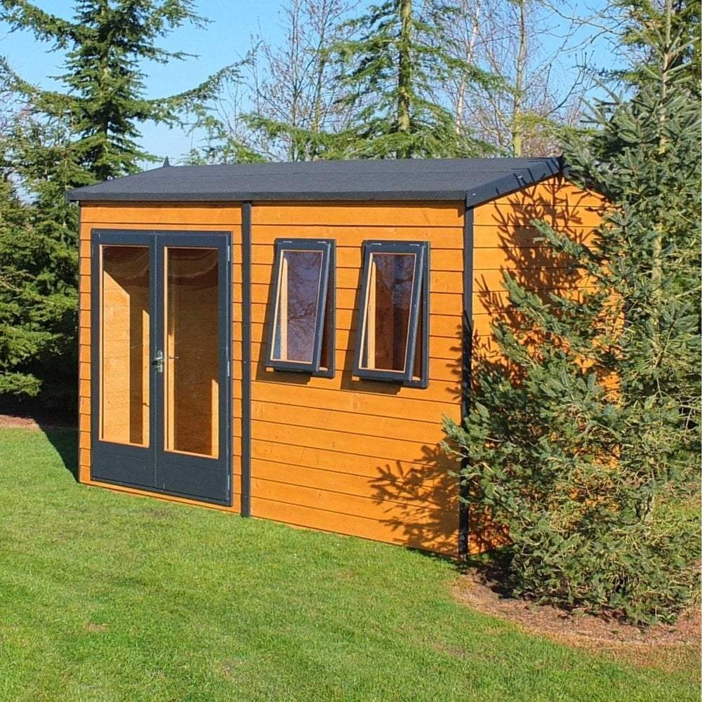 Shire 10x10 Garden Studio Summerhouse