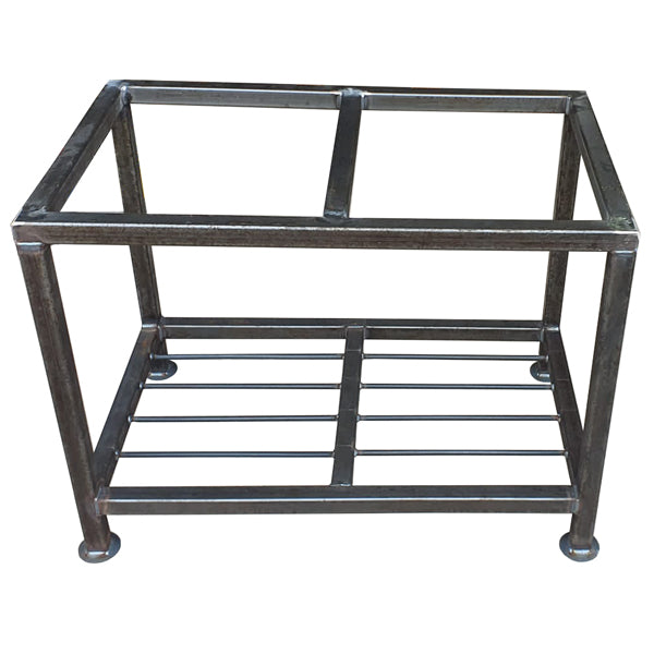 The Katherine Wheel Dual stand on its own