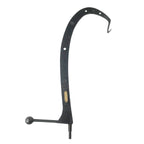 Firepits UK steel hanging arm with hook