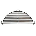 Firepits UK half moon all bar BBQ rack