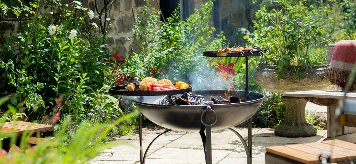 Fire pits