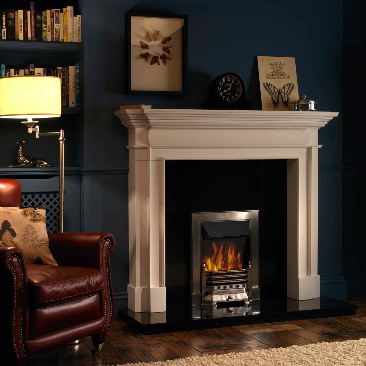 Gas fires