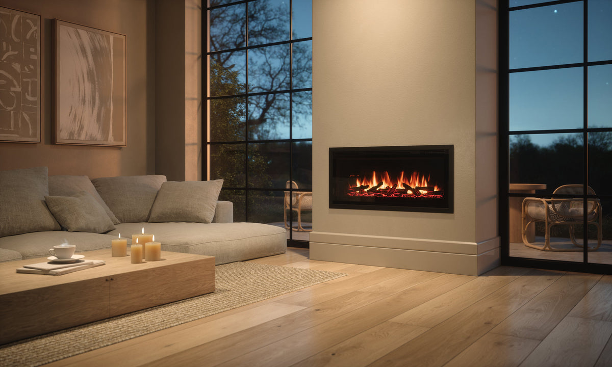 Electric fires