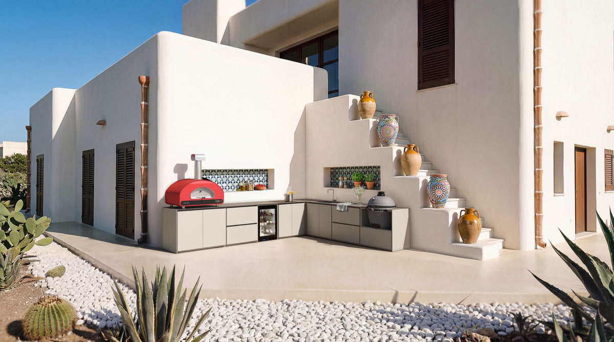 Pizza ovens