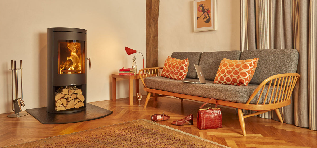 Log burners and stoves