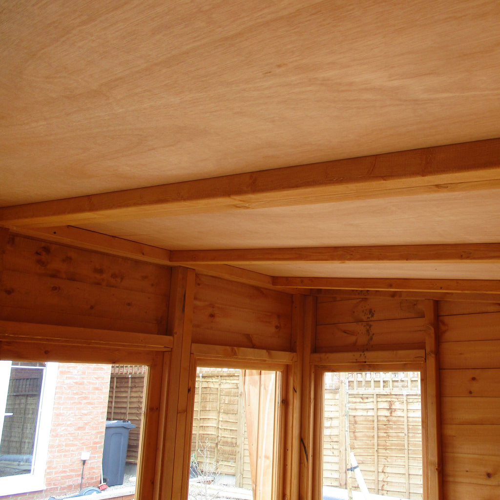 Shire 10x10 Highclere Summerhouse