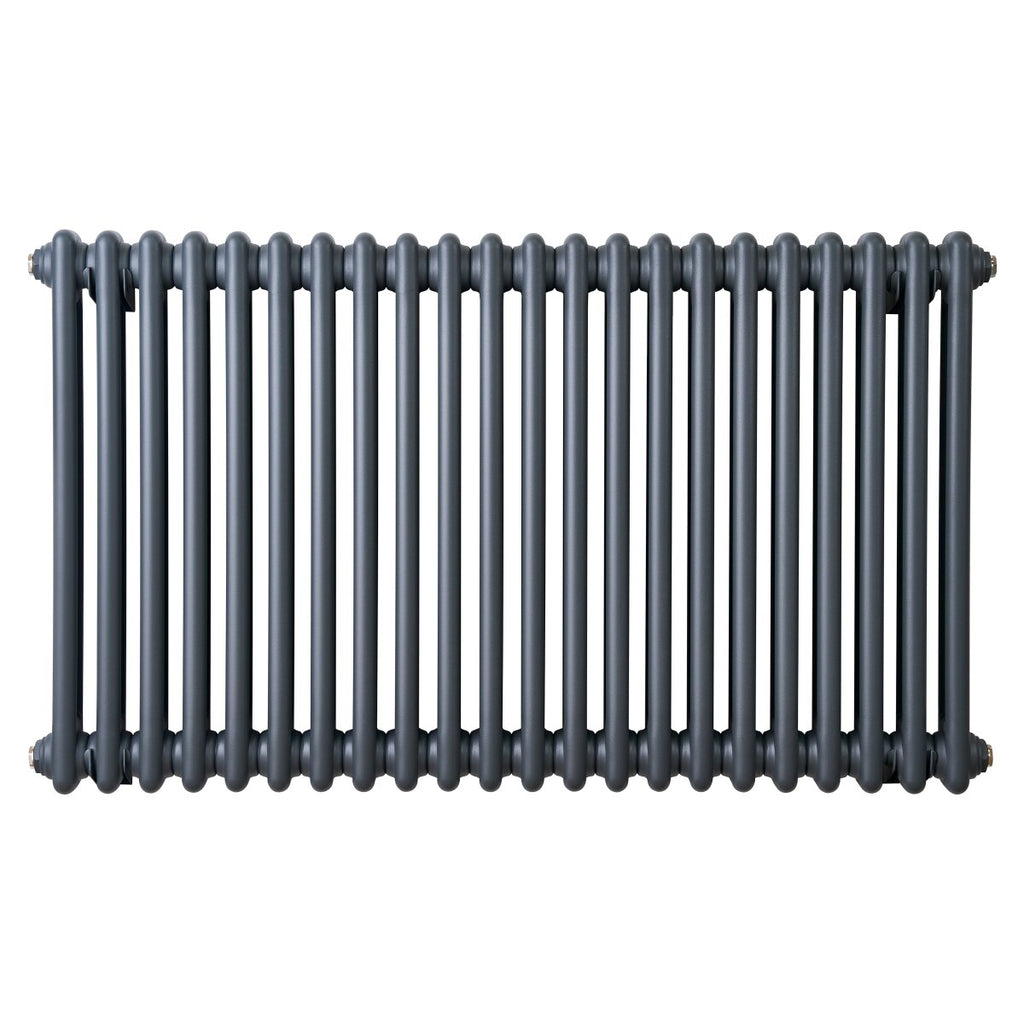 Miro Vera Column Radiator for Central Heating, Anthracite or White, image 2