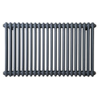 Miro Vera Column Radiator for Central Heating, Anthracite or White, image 2