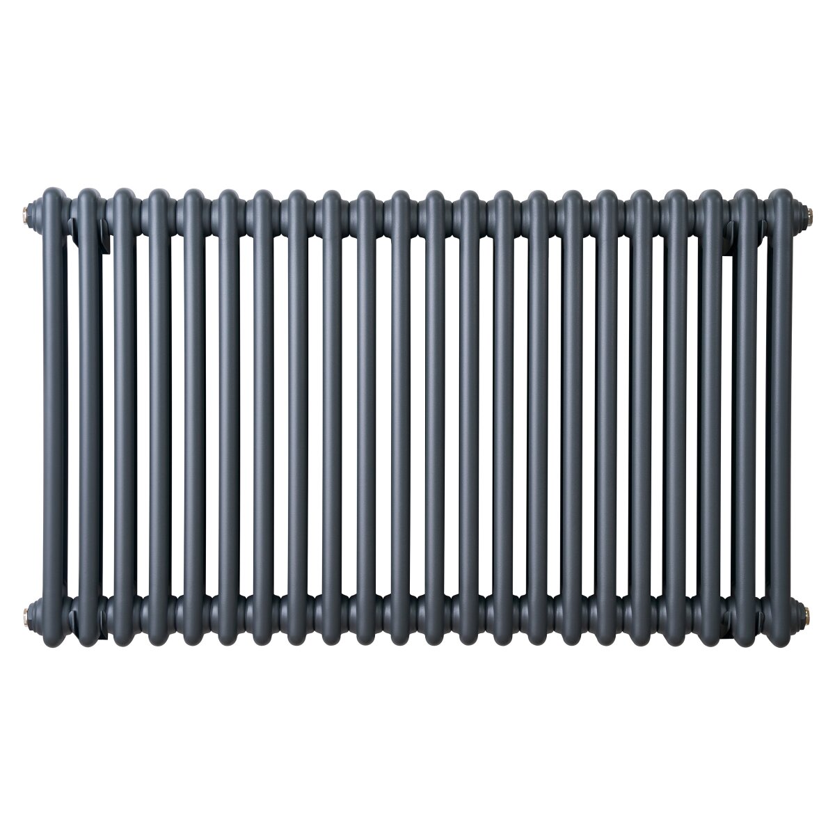 Miro Vera Column Radiator for Central Heating, Anthracite or White, image 2