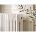 Miro Vera Column Radiator for Central Heating, Anthracite or White, image 14