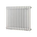Miro Vera Column Radiator for Central Heating, Anthracite or White, image 12