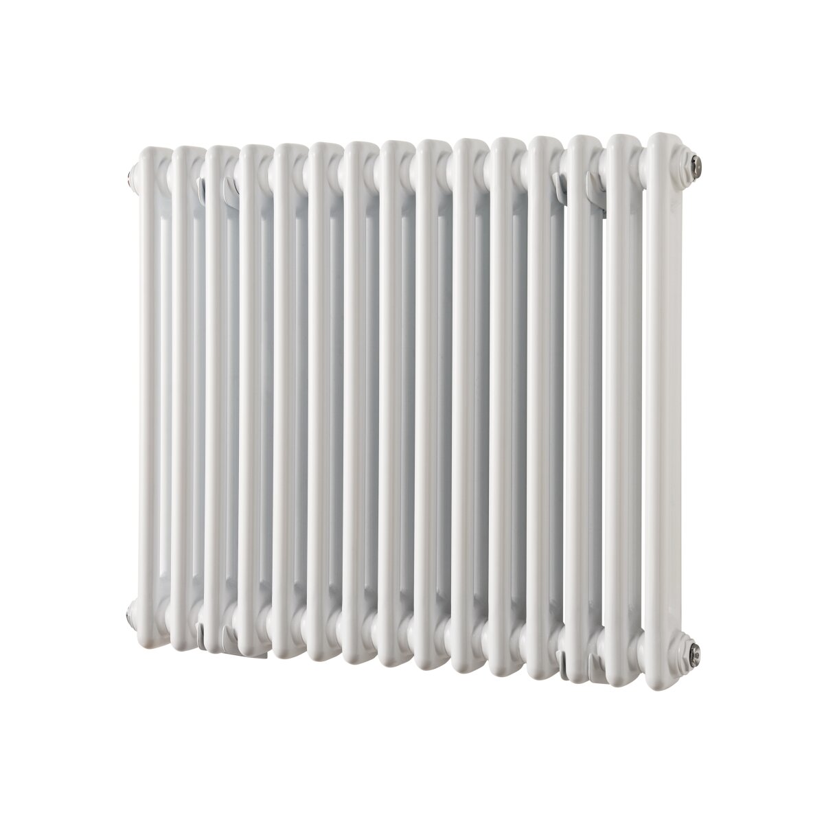 Miro Vera Column Radiator for Central Heating, Anthracite or White, image 12