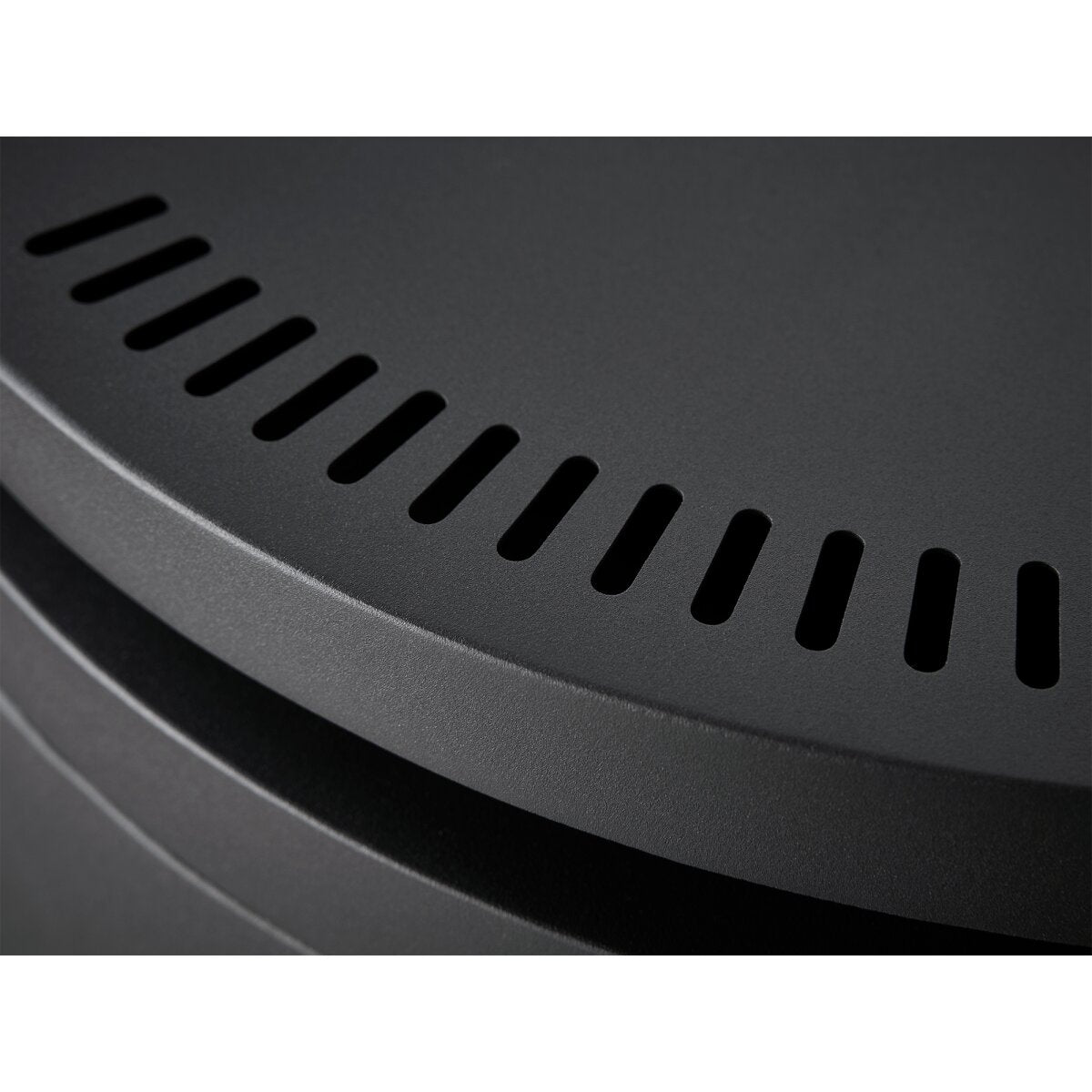 OKO S5 Bioethanol Cylinder Stove with Black Granite Hearth, image 7