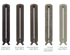 Carron Orleans cast iron radiator, sections