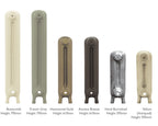 Carron Princess cast iron radiator, sections