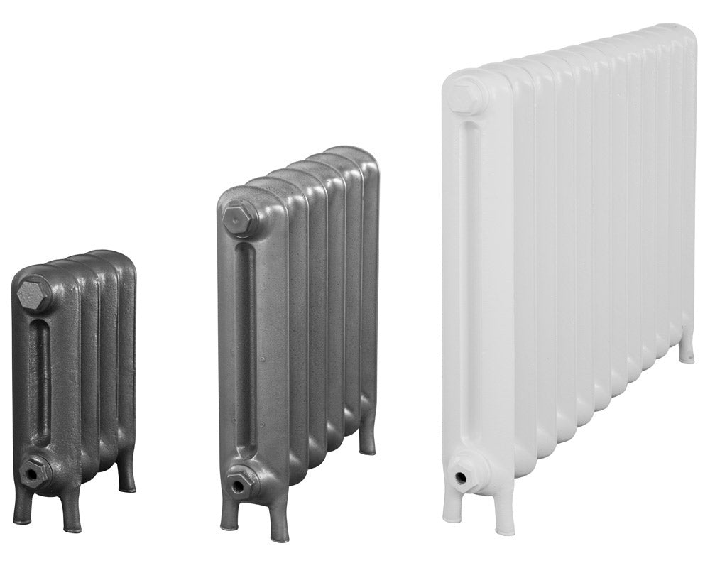 Carron Princess cast iron radiator