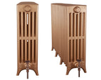 Carron Rathmell 6 Column cast iron radiator, 810mm roberson bronze