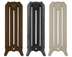 Carron Ribbon 4 Column cast iron radiator, sections