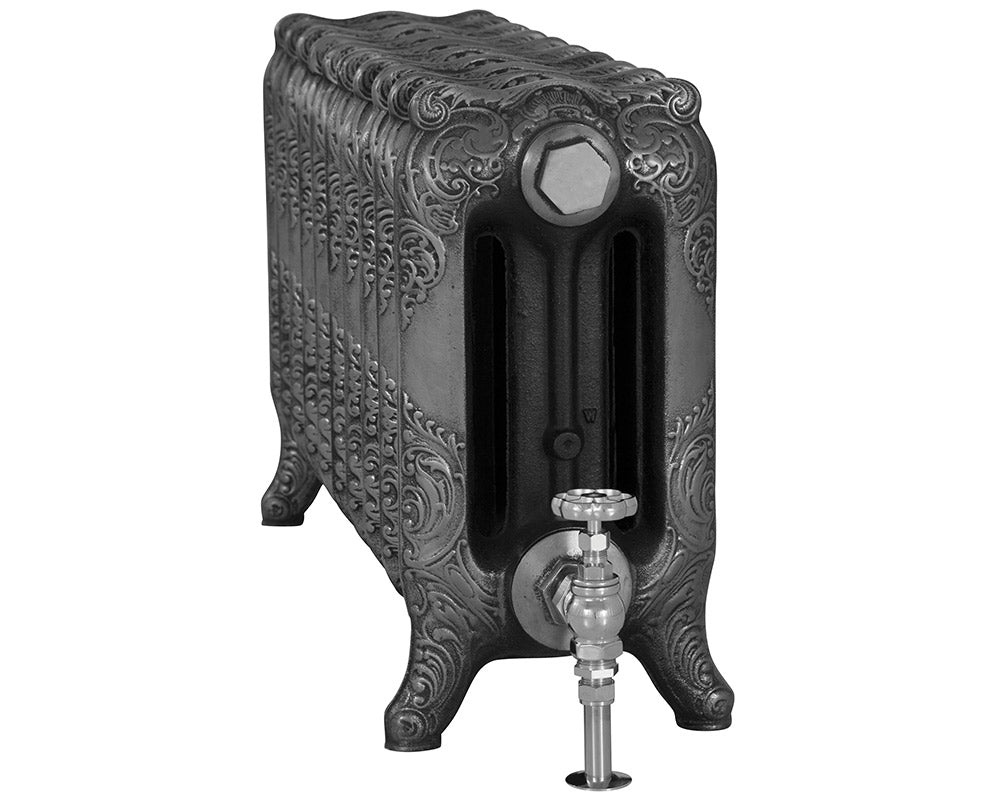 Carron Rococo 3 Column Cast Iron Radiator