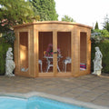 Shire 7x7 Barclay Summerhouse