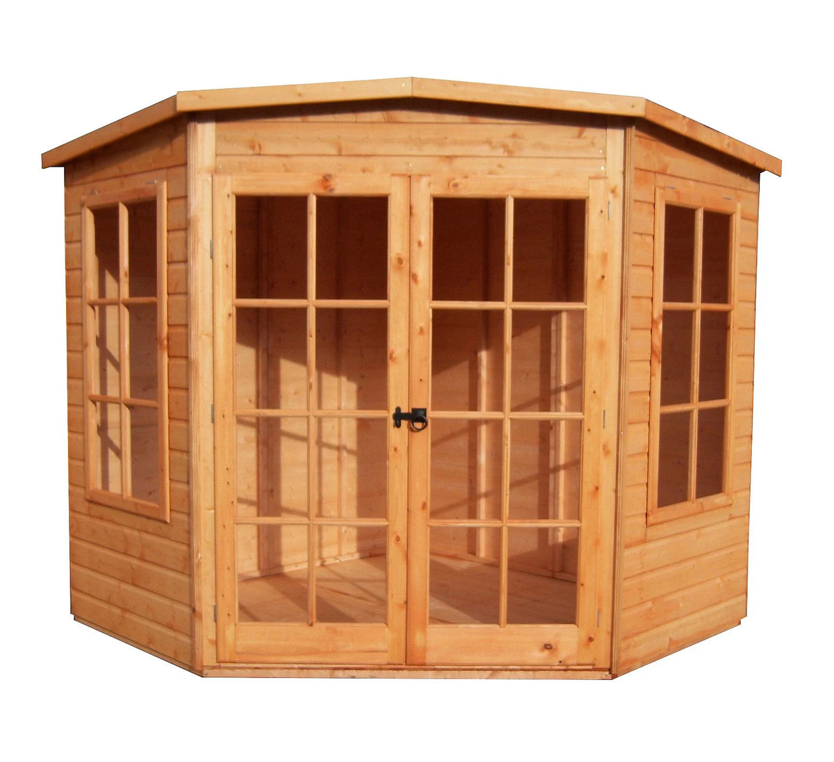 Shire 7x7 Hampton Summerhouse