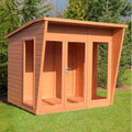 Shire 8x6 Highclere Summerhouse