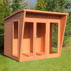 Shire 8x6 Highclere Summerhouse