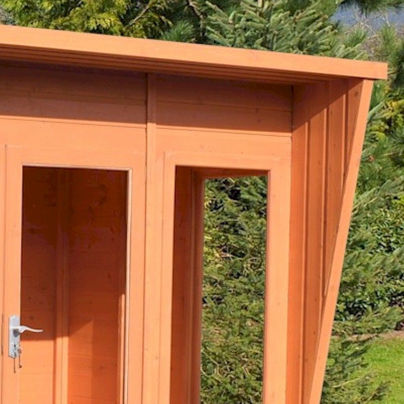 Shire 8x6 Highclere Summerhouse
