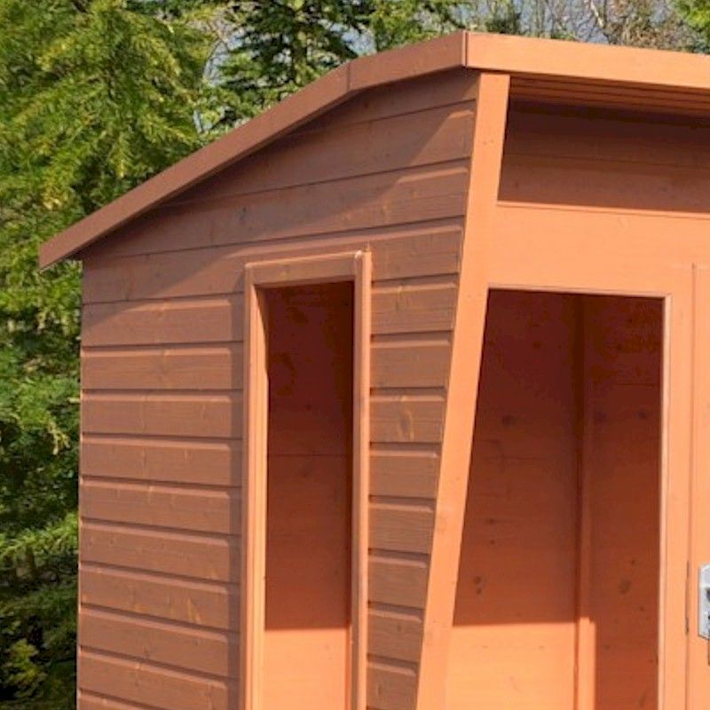 Shire 8x8 Highclere Summerhouse