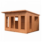 Shire 12x10 'The Miami' Summerhouse
