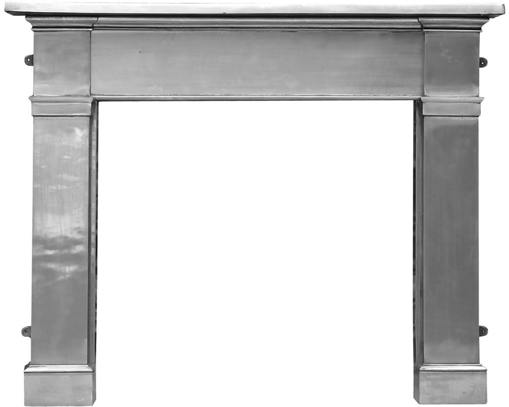Carron Somerset cast iron fire surround in full polish