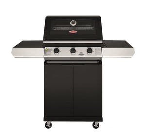 BeefEater 1200E Series - 3 Burner Gas Barbecue and Trolley