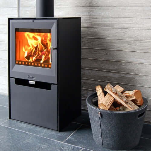 Aduro 14 Wood Burning Stove DEFRA 6kW