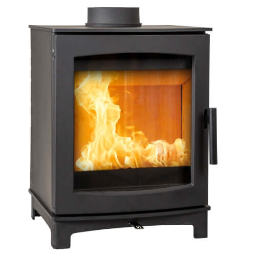 Wood Burning Stove by Mi-Fires Tinderbox DEFRA Medium 5kW
