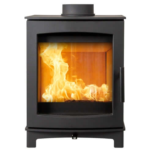 Wood Burning Stove by Mi-Fires Tinderbox DEFRA Medium 5kW