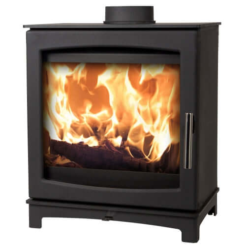 Wood Burning Stove by Mi-Fires FlickrFLAME - DEFRA - Large 5kW
