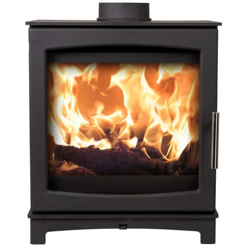 Wood Burning Stove by Mi-Fires FlickrFLAME - DEFRA - Large 5kW