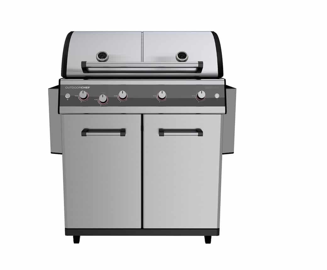 Outdoor Chef - Dual Chef 425 BBQ
