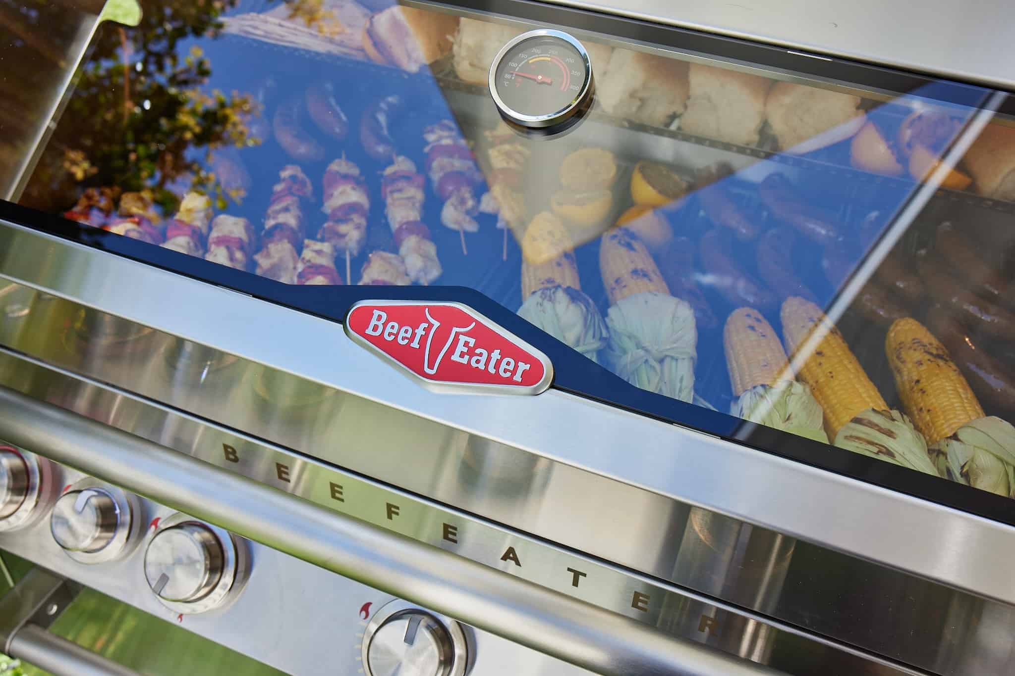 Beefeater 7000 Classic Series 5 Burner Built in BBQ Grill