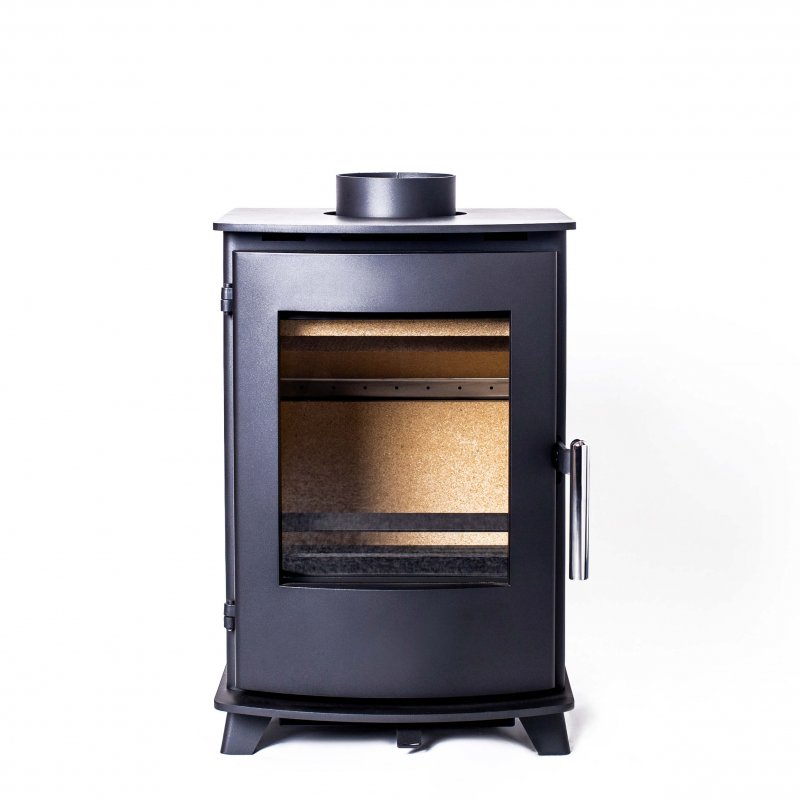 Specflue Gilcar Wood Burning Stove 4.5kW