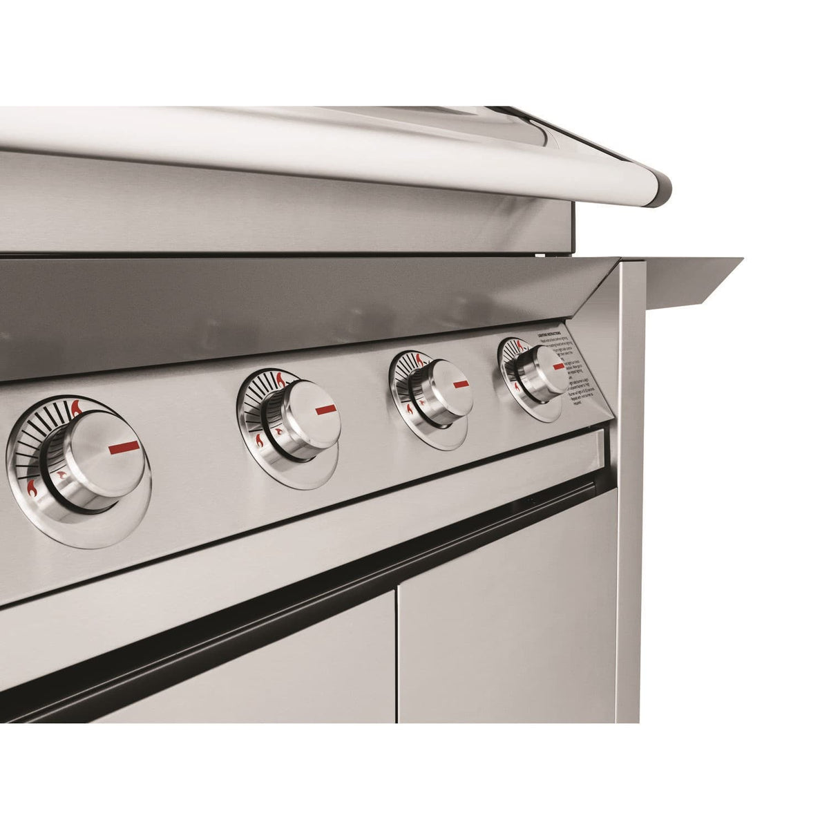 Beefeater 1600S Series - 4 Burner Gas Barbecue Grill and Trolley