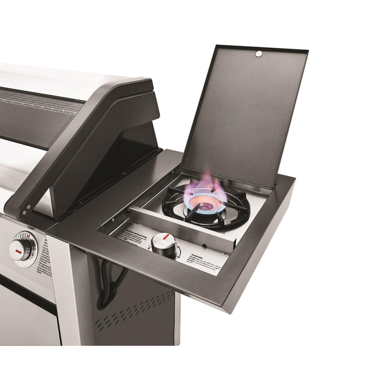 Beefeater 1600S Series - 4 Burner Gas Barbecue Grill and Trolley