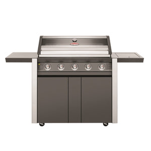Beefeater 1600E Series - 5 Burner Gas Barbecue Grill and Trolley