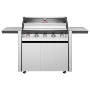 Beefeater 1600S Series - 5 Burner Gas Barbecue Grill and Trolley