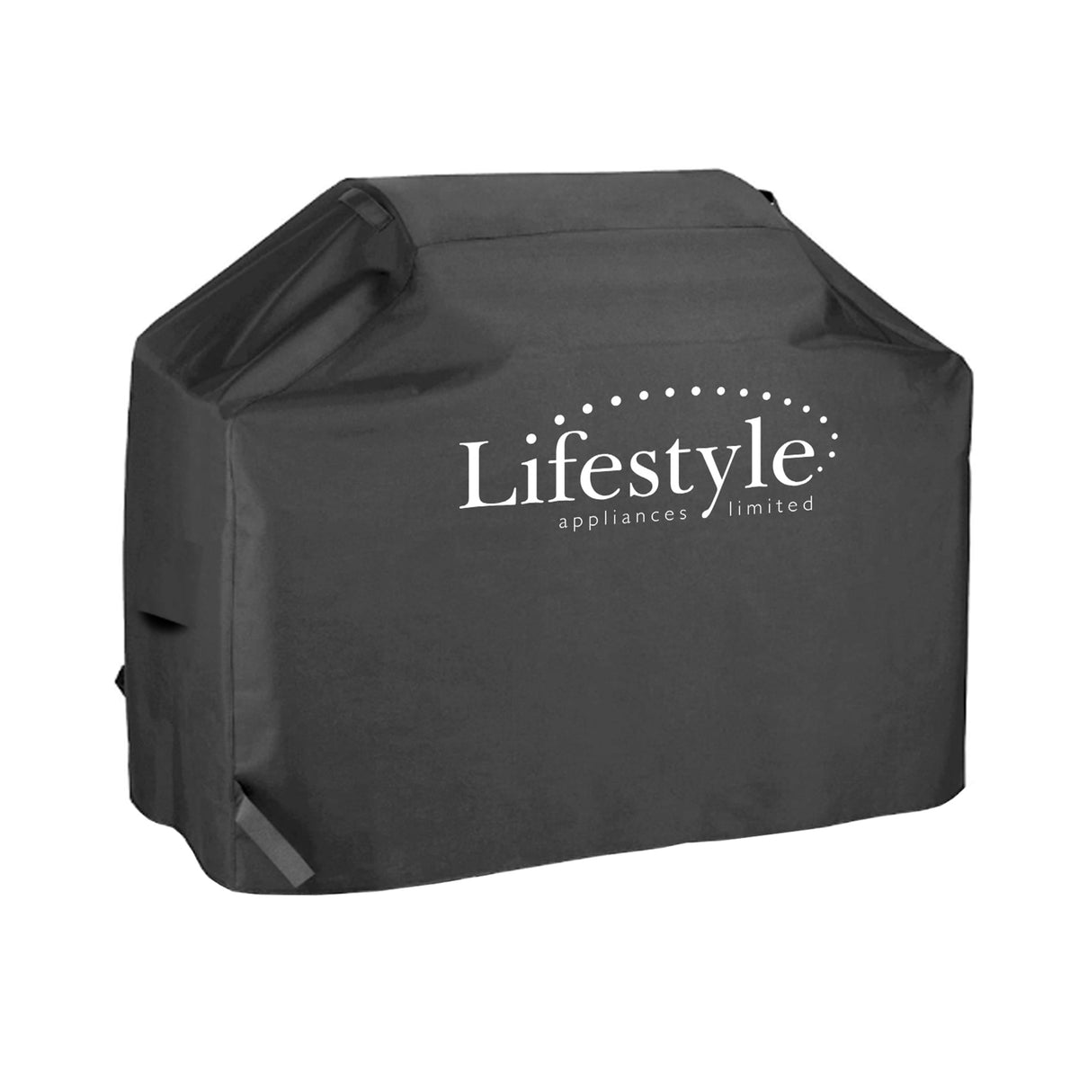 Lifestyle - 5 Burner Hooded Cover